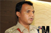 DCP Santosh Prabhu transferred; posted as   Chikkamagaluru SP